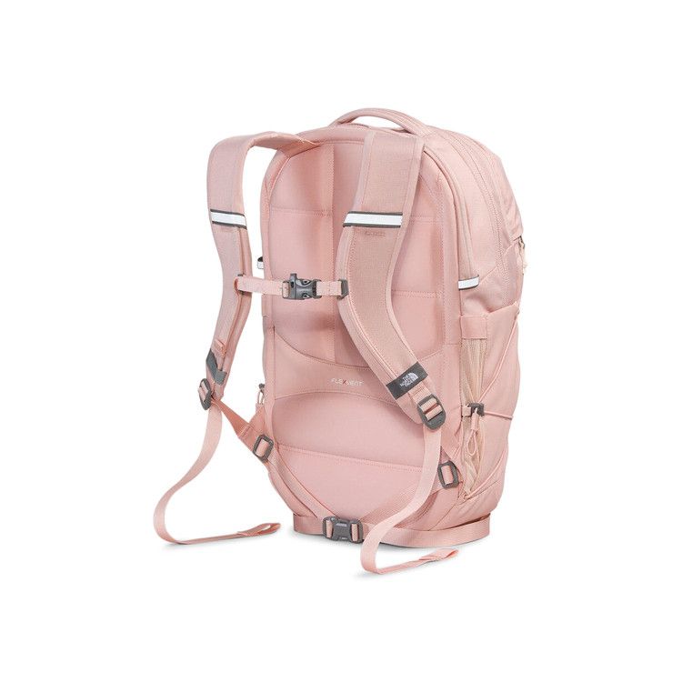 The North Face Borealis Backpack 'Pink Moss/Dark Heather/Gardenia White'