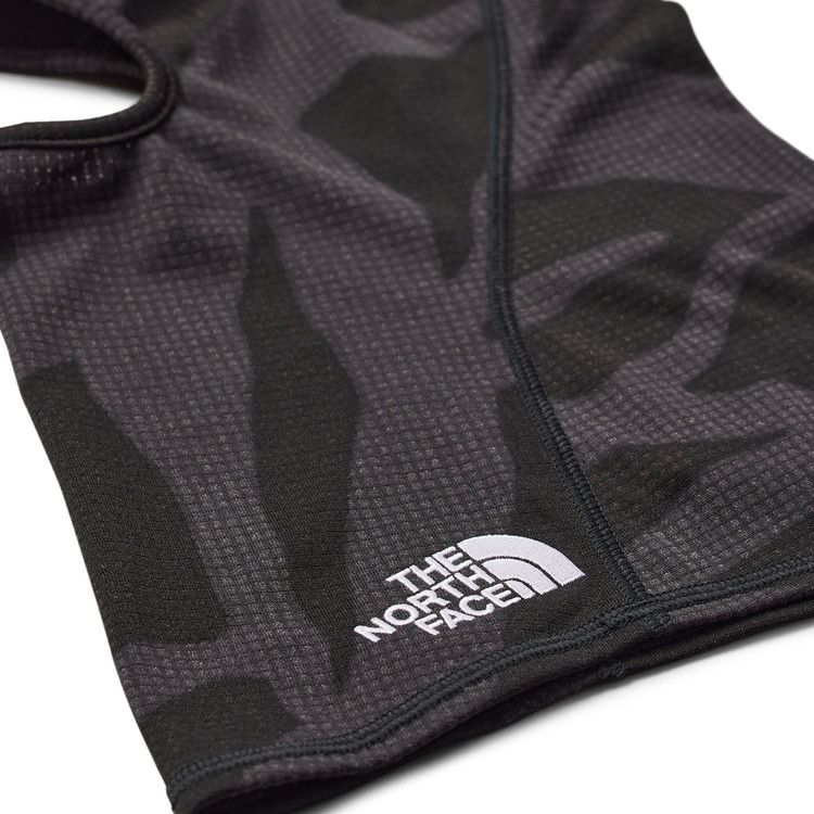 The North Face x KAWS Balaclava 'Black Dragline Print'