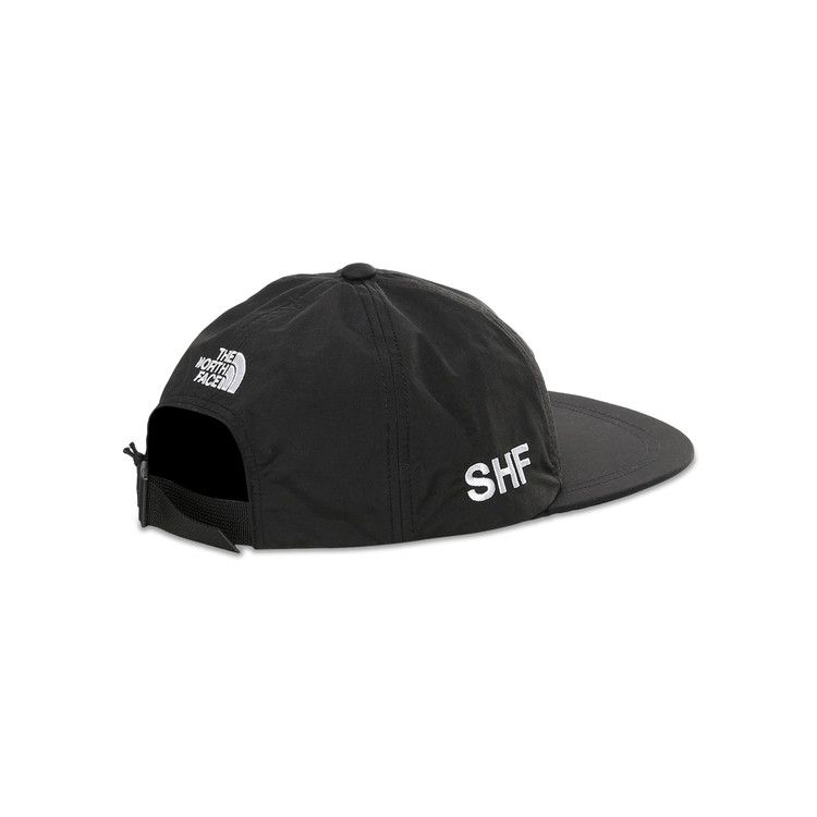 The North Face x SHF Logo Box Cuffed Hat 'TNF Black'