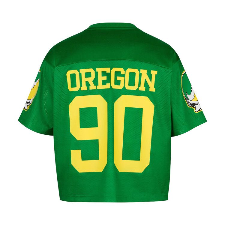 Nike x Class Trip x Grateful Dead x Oregon Steal Your Duck Practice Jersey 'Green'