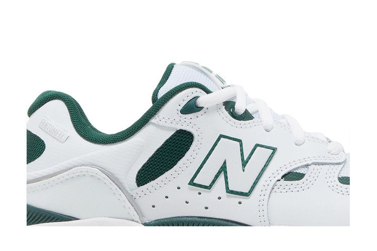 New Balance Numeric 1010 'White Forest Green'