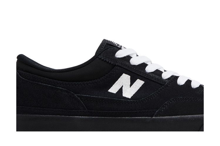 Franky Villani x New Balance Numeric 417 Low 'Black White'