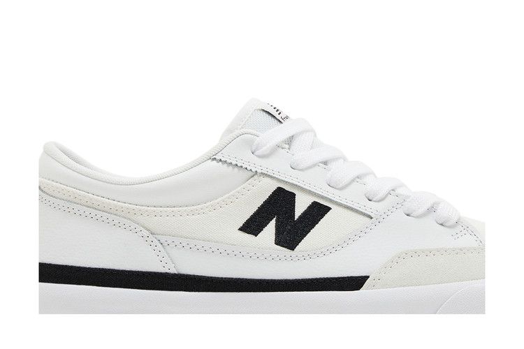 Franky Villani x New Balance Numeric 417 Low 'White Black'