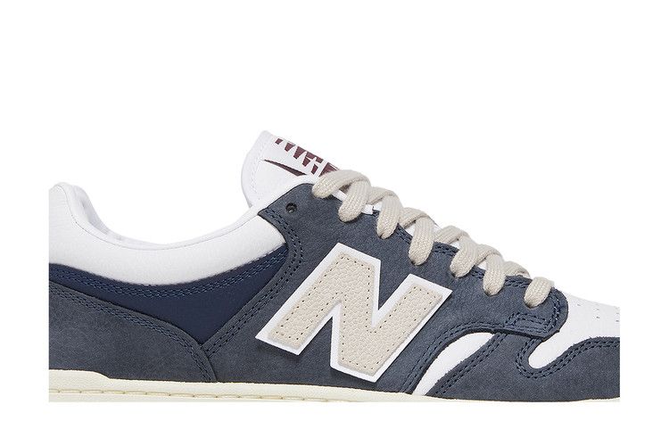 New Balance Numeric 480 'Navy White'