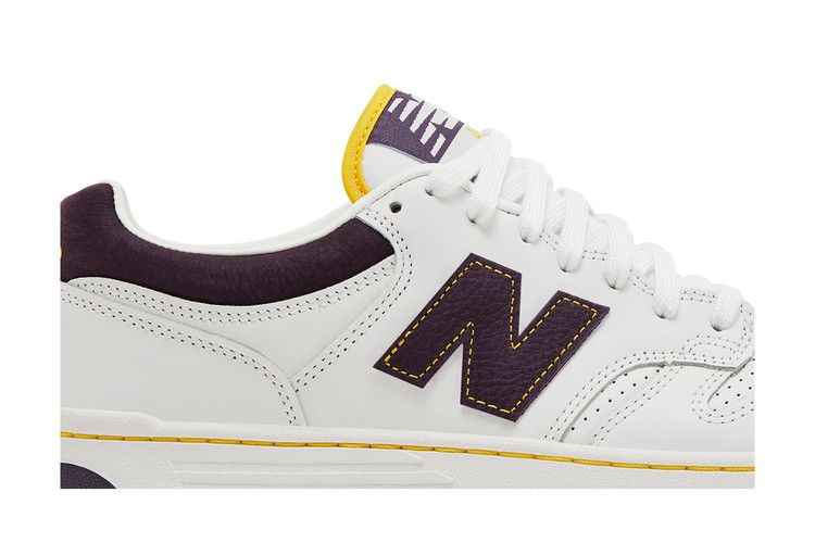 New Balance Numeric 480 'Eighties Pack - Lakers'
