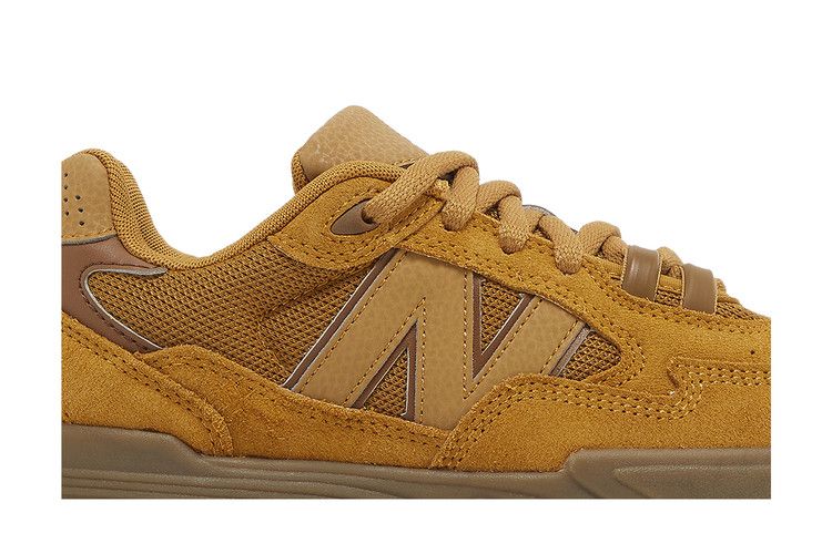 New Balance Tiago Lemos x Numeric 808 'Wheat Brown'