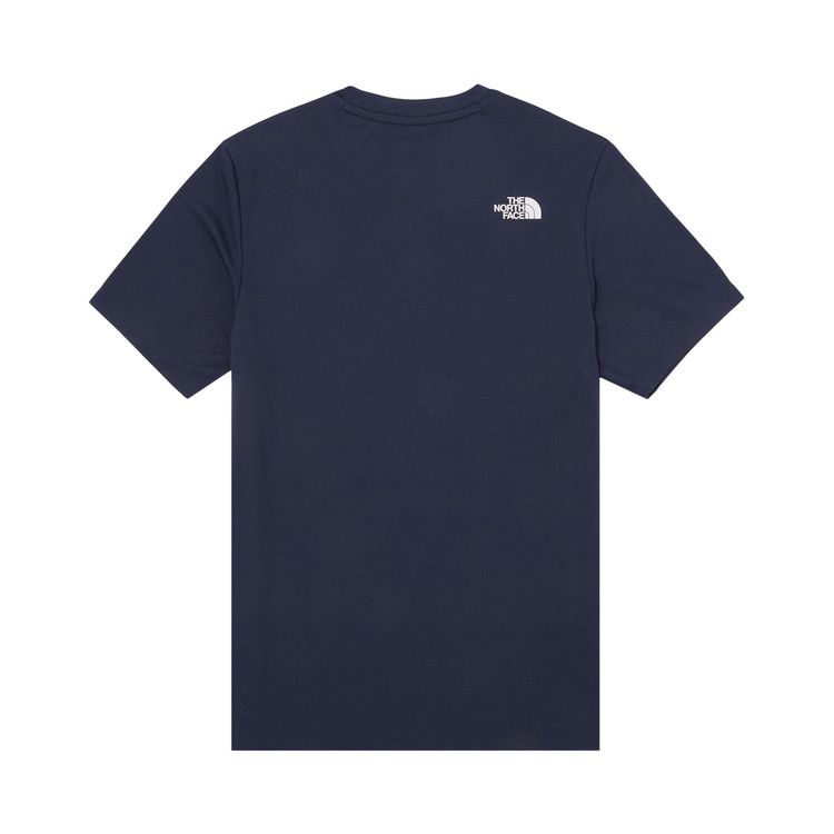 The North Face Evolution Box Fit Tee 'Navy'