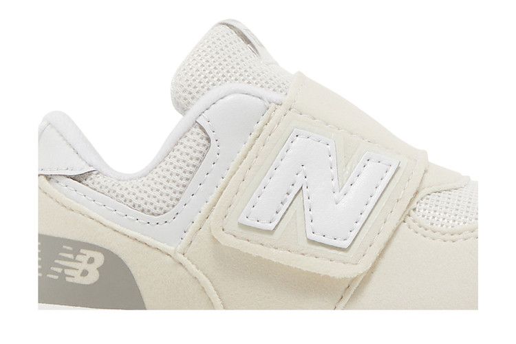 New Balance 574 New-B Hook & Loop Toddler 'Nimbus Cloud'