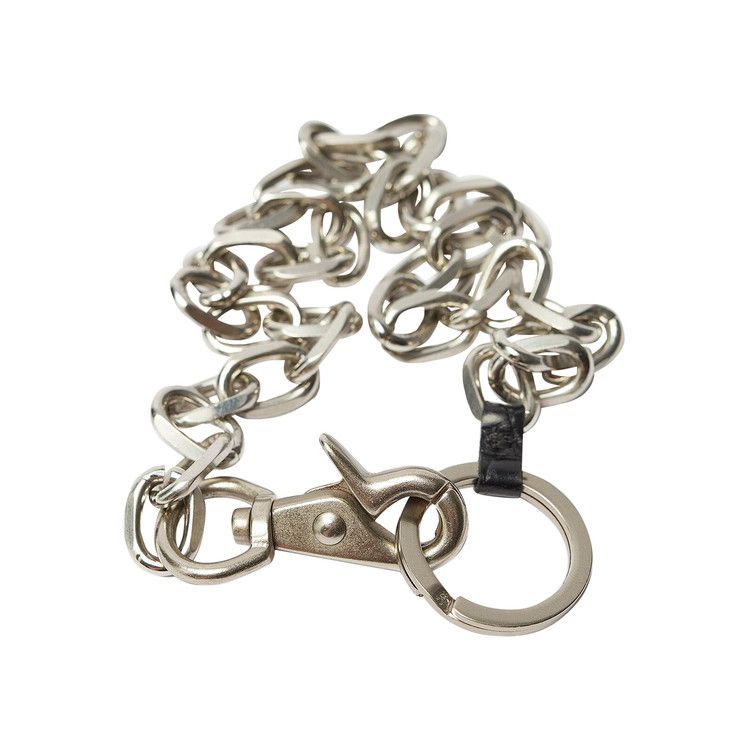 Our Legacy Ladon Key Chain 'Matte Nickel'
