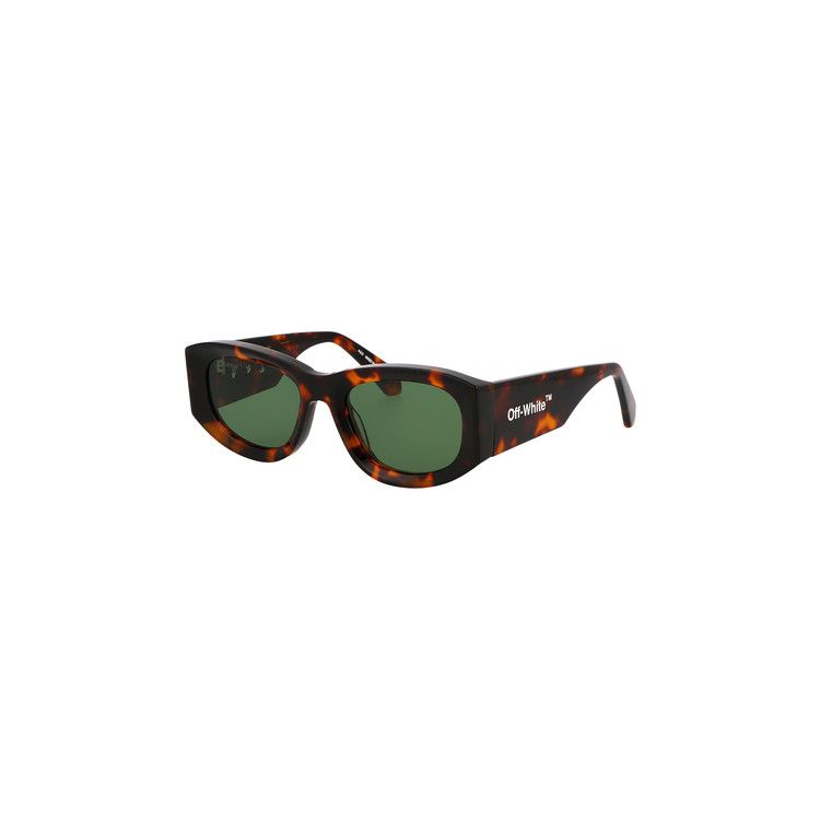 Off-White Joan Sunglasses 'Havana Green'