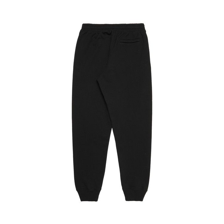 Off-White OW Logo Slim Cuffed Sweatpant 'Black'
