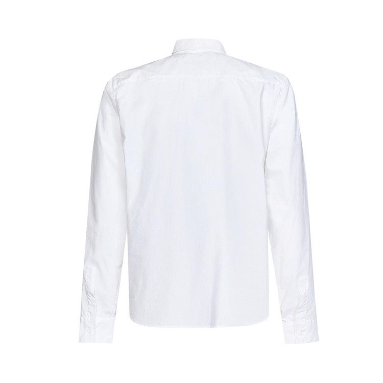 Off-White Wave Off Slim Fit Shirt 'White'