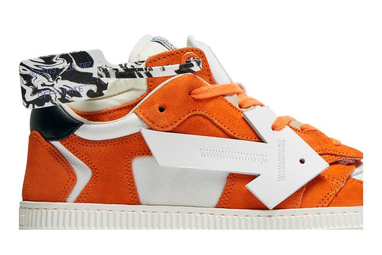 Off-White Wmns Off-Court Low 'Orange'