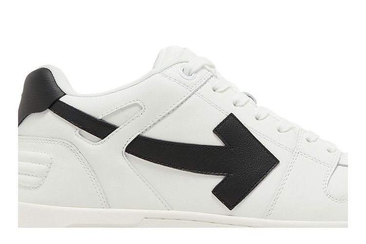 Off-White Out of Office 'White Black'
