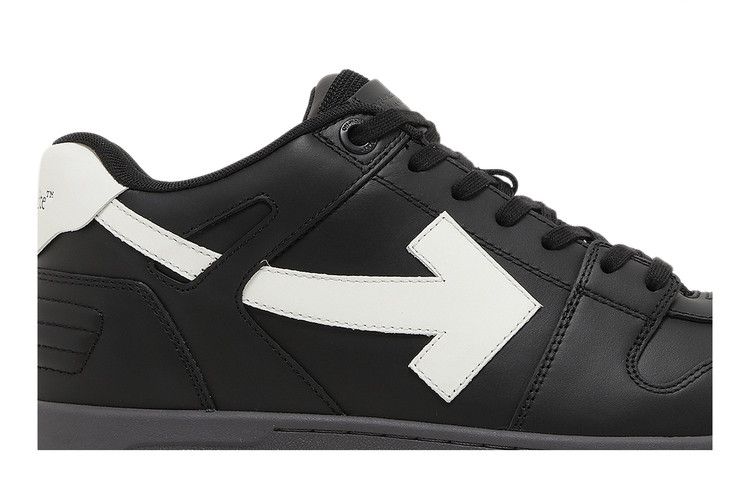Off-White Out of Office 'Black White' 2023
