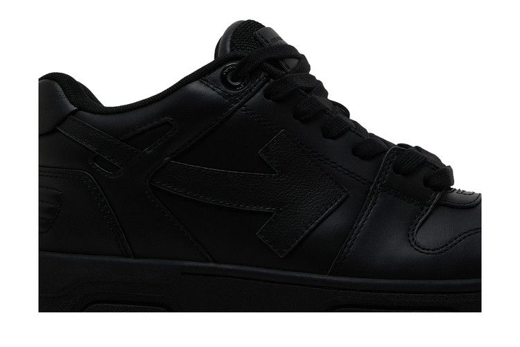 Off-White Out of Office Low 'Triple Black'