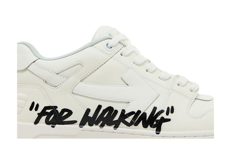 Off-White Out Of Office 'For Walking - White'