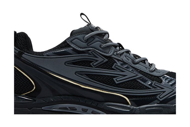 Off-White Be Right Back 'Black'