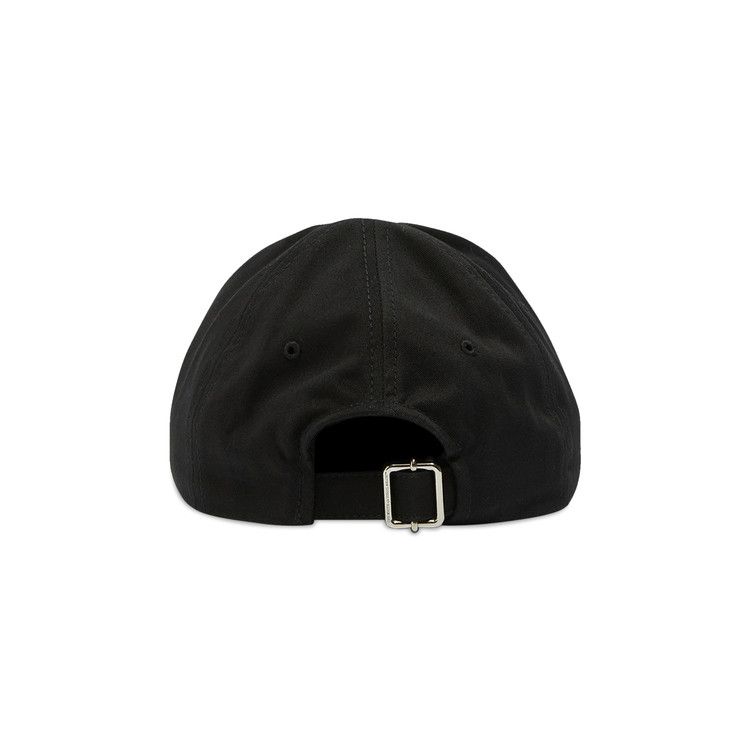 Off-White Single Arrow Baseball Cap 'Black/White'