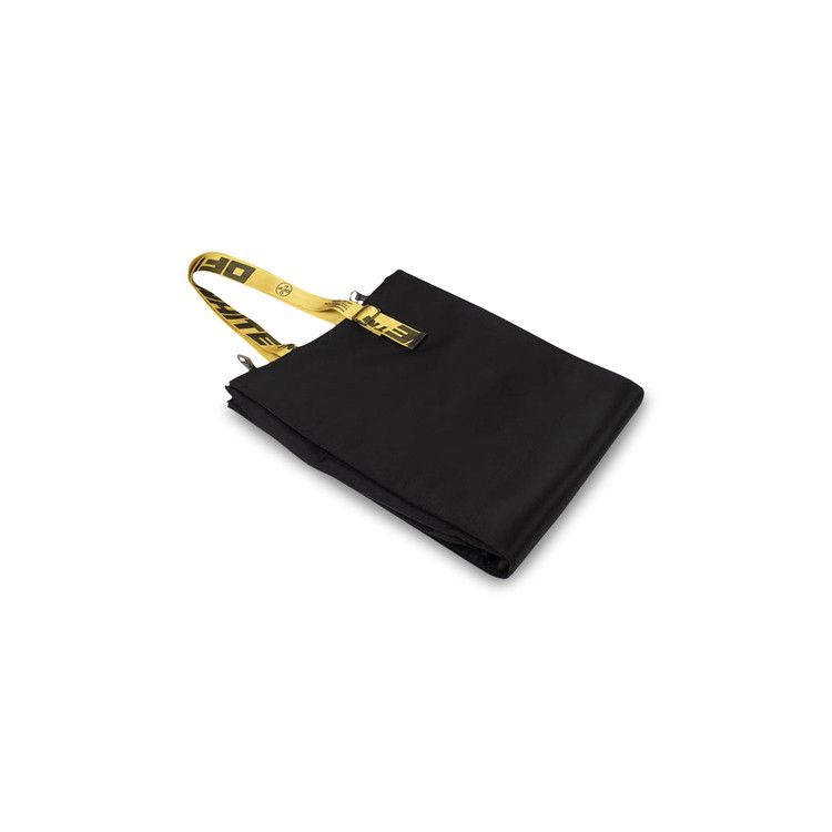 Off-White Industrial Straps Tote 'Black'