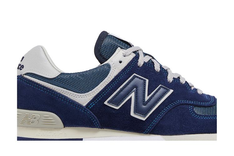 New Balance 576 Made in England '35th Anniversary - Medieval Blue'