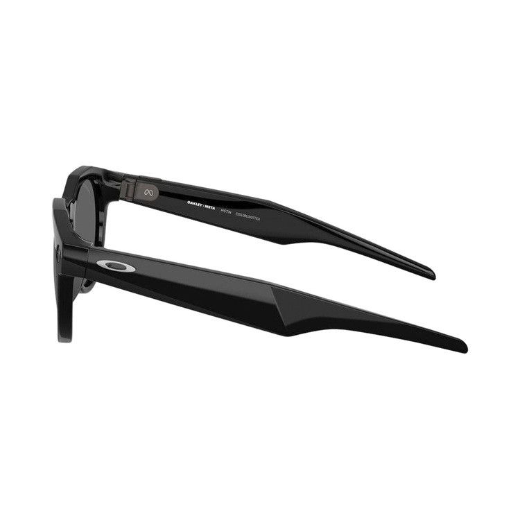 Oakley x Meta HSTN 'Black/Prizm Black Polarized'