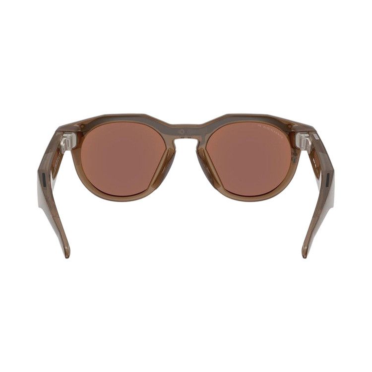 Oakley x Meta HSTN 'Brown Smoke/Prizm Deep Water Polarized'