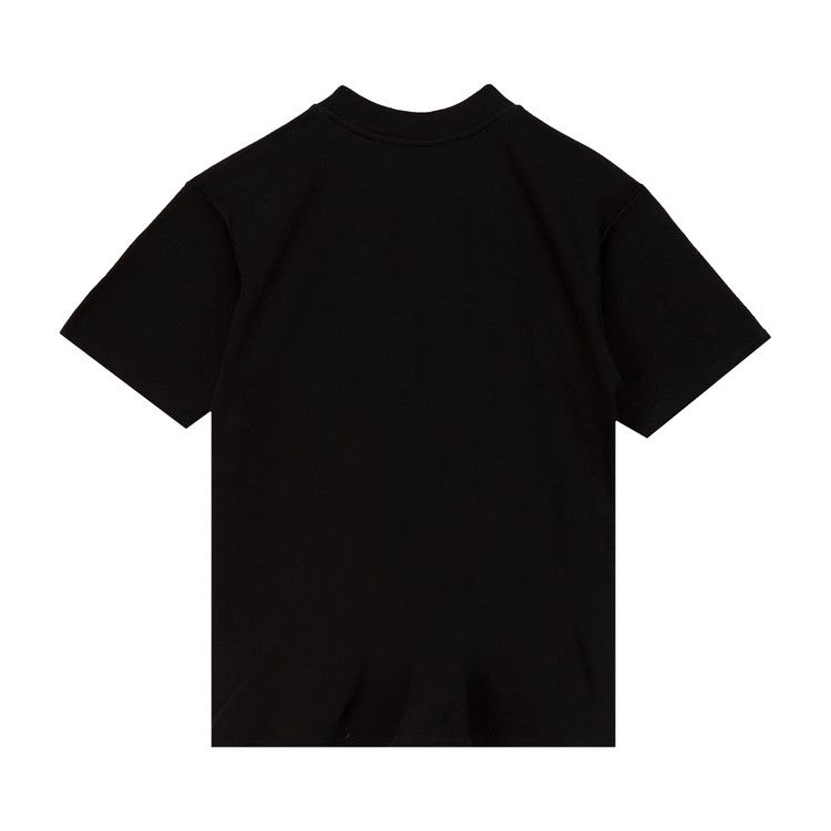 Off-White Rainbow Tomboy Tee 'Black/Multicolor'