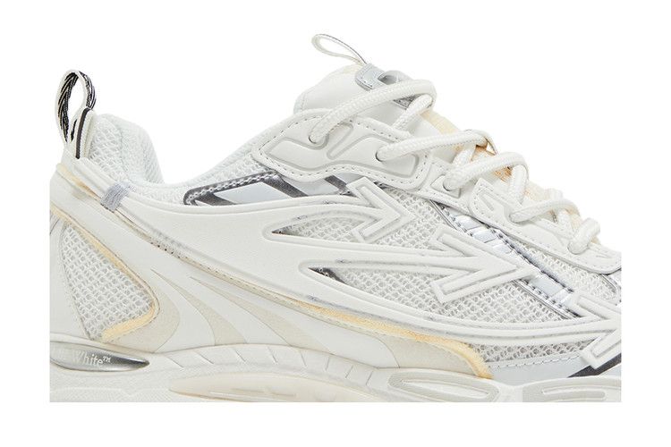 Off-White Wmns Be Right Back 'White'