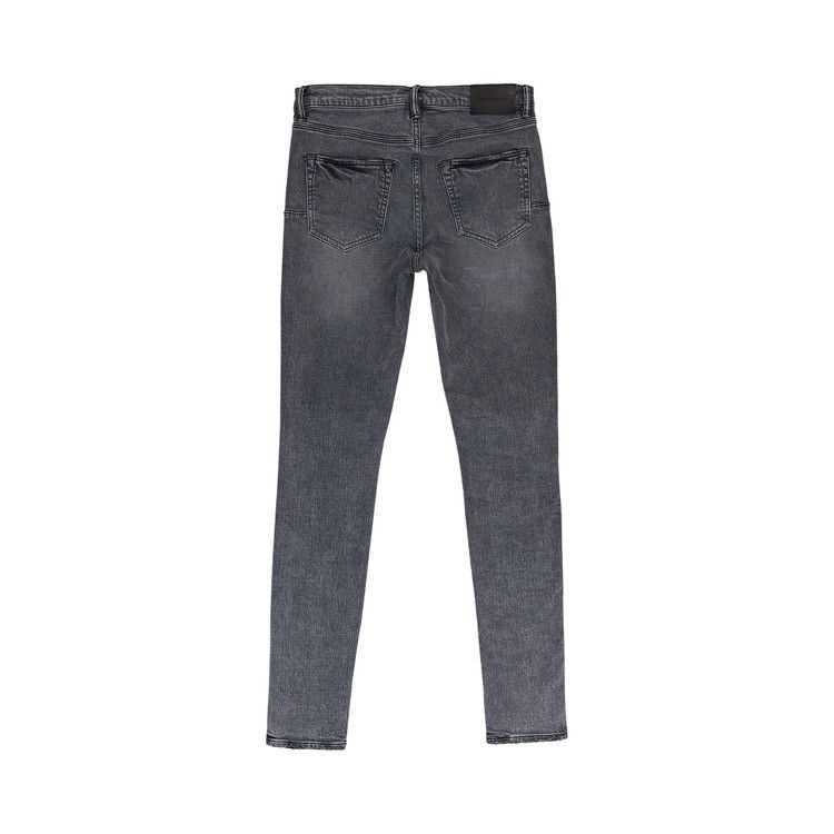 PURPLE BRAND Ash Vintage Skinny Jeans 'Black'