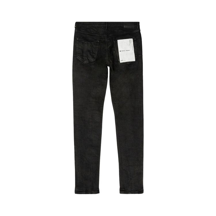 PURPLE BRAND Low Rise Skinny Jeans 'Black'