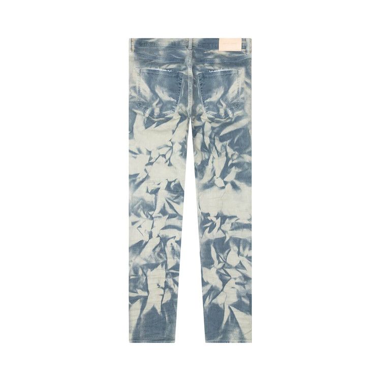 PURPLE BRAND Fatigue Marble Jeans 'Blue'