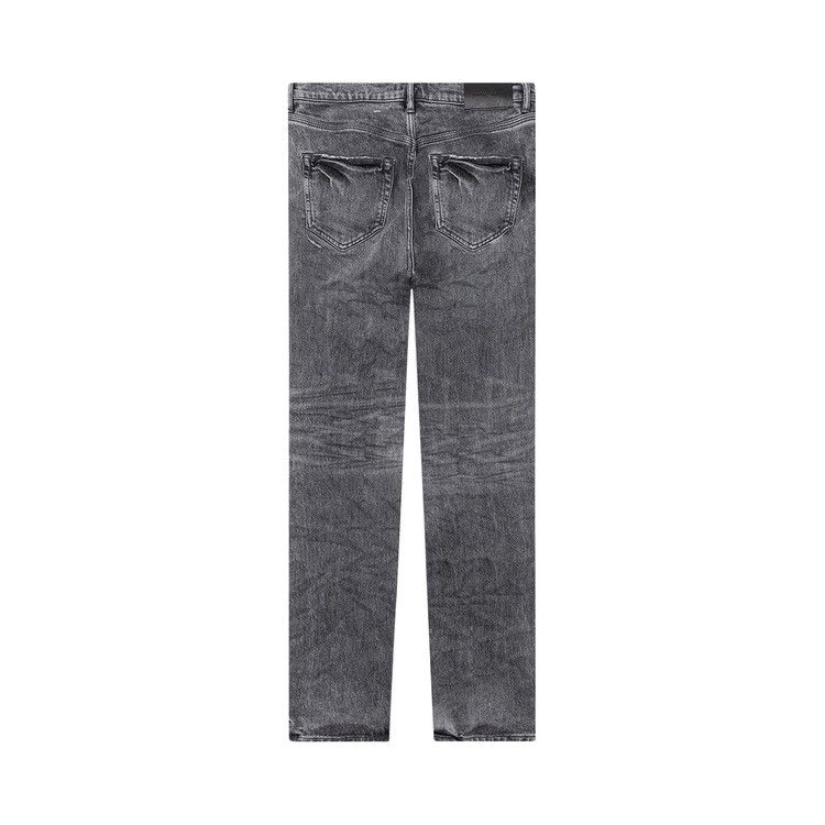 PURPLE BRAND Distressed Skinny Jeans 'Grey'