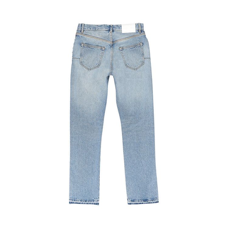 PURPLE BRAND Faded Crytal Racer Skinny Jeans 'Indigo'