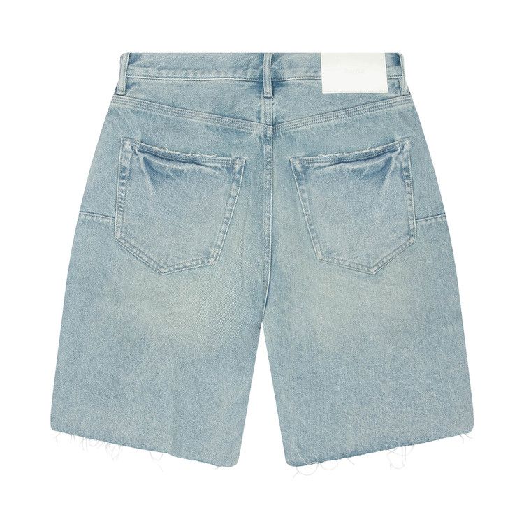 PURPLE BRAND Nova Shorts 'Light Indigo'