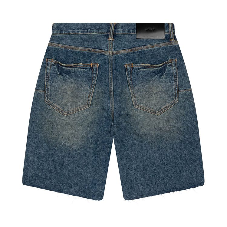 PURPLE BRAND Vintage Mid 'Mid Indigo'
