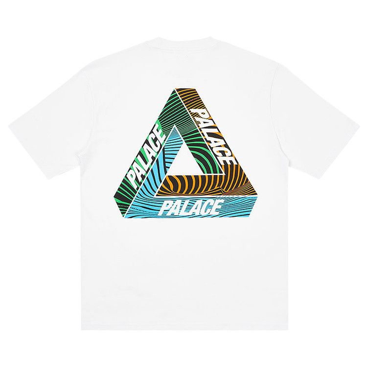 Palace Tri-Tex T-Shirt 'White'