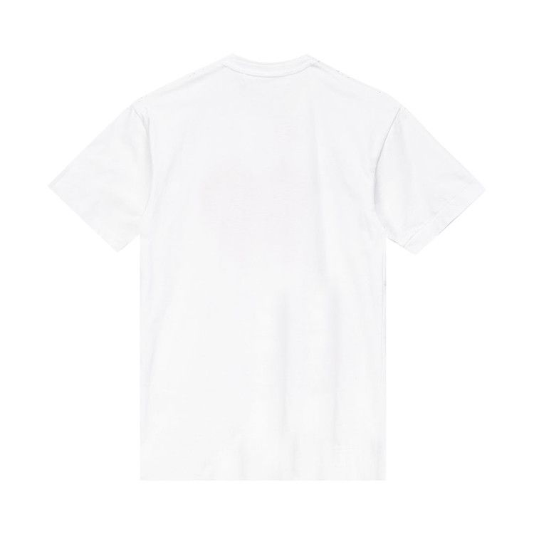 Comme des Garçons PLAY Mini Heart T-Shirt 'White'