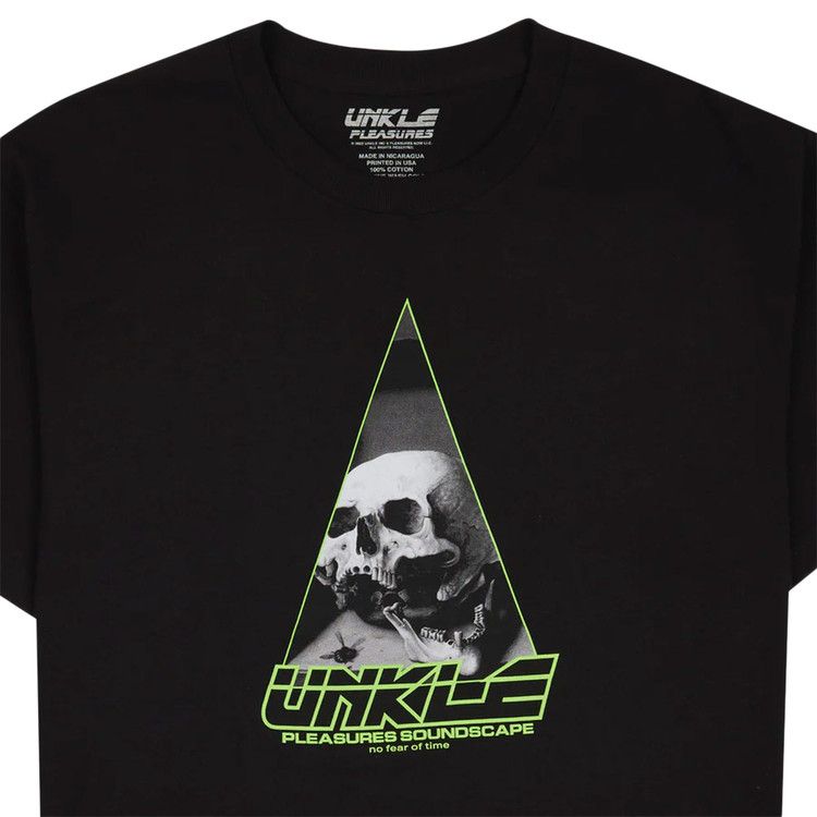 Pleasures Soundscape T-Shirt 'Black'