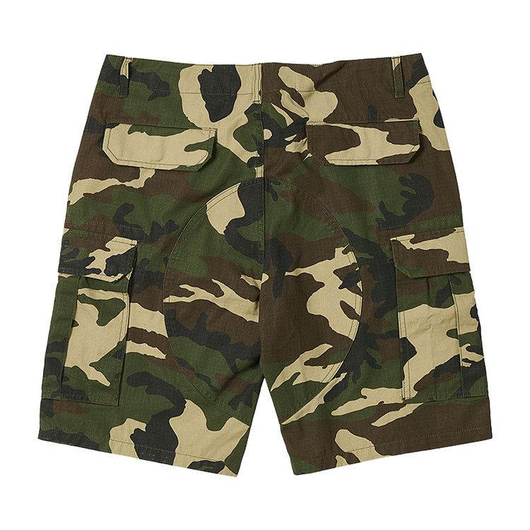 Palace Ripstop Cotton Cargo Short 'Camo'