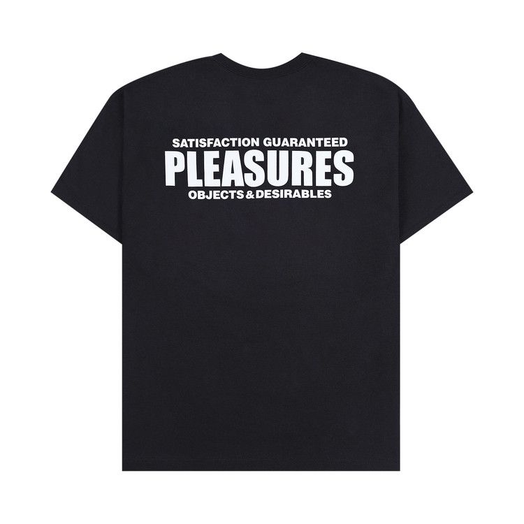 Pleasures Staff Pocket T-Shirt 'Black'