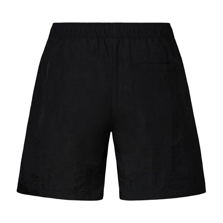 Pleasures Crush Hiking Shorts 'Black'