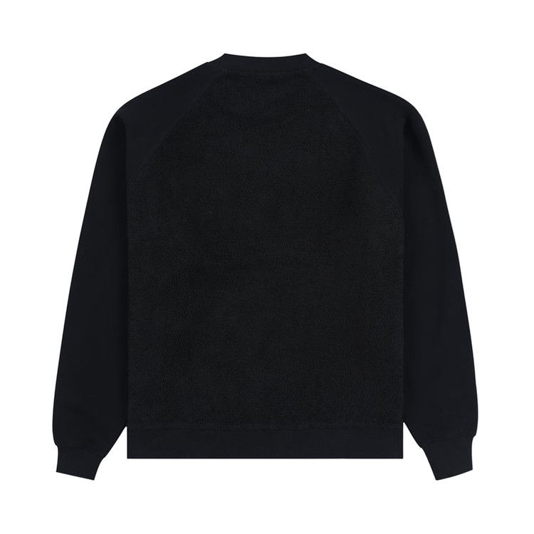 Pleasures Punk Baby Crewneck 'Black'