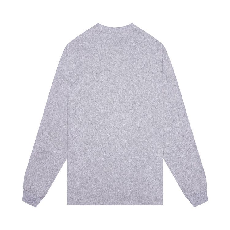 Pleasures Twitch Long-Sleeve Shirt 'Grey'