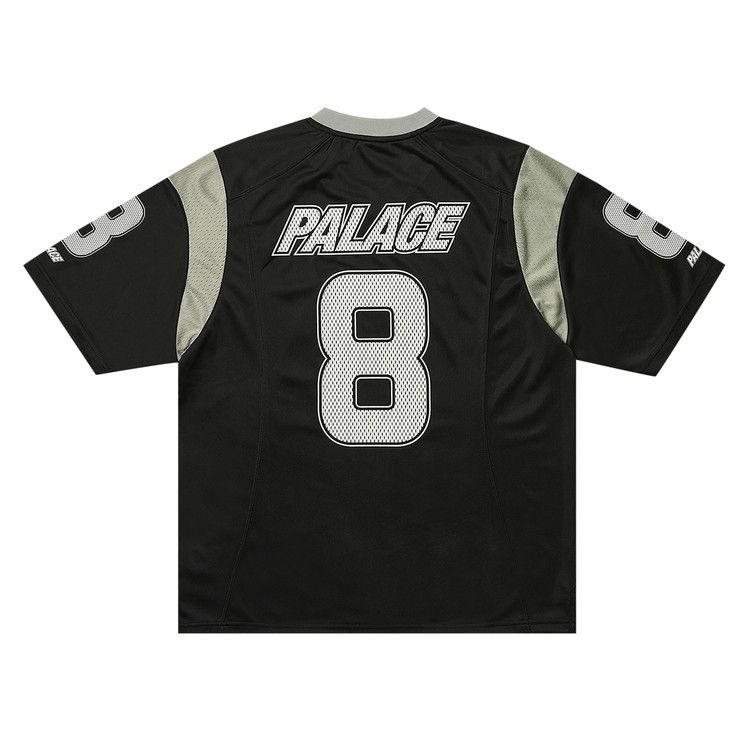 Palace Mesh Team Jersey 'Black'