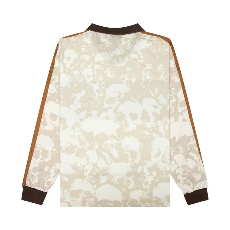 Pleasures Despair Long-Sleeve Jersey 'Ecru'