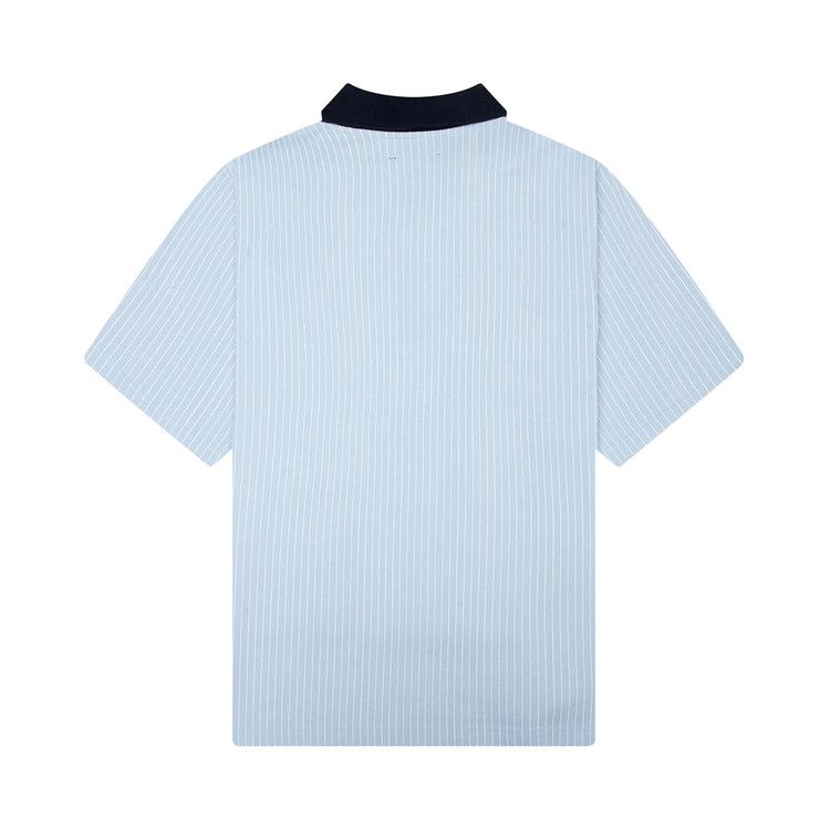 Pleasures Pet Polo 'Blue'