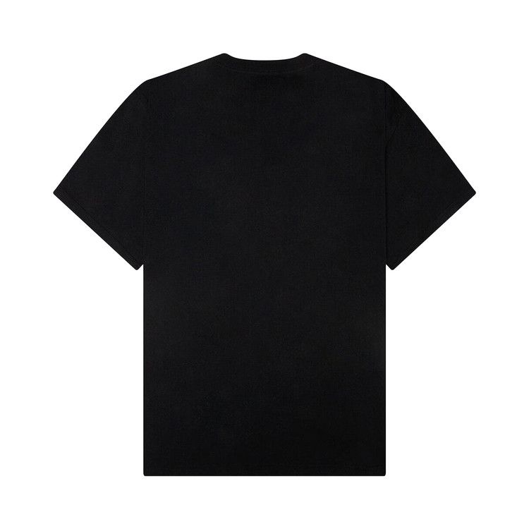 Pleasures Buzzed T-Shirt 'Black'