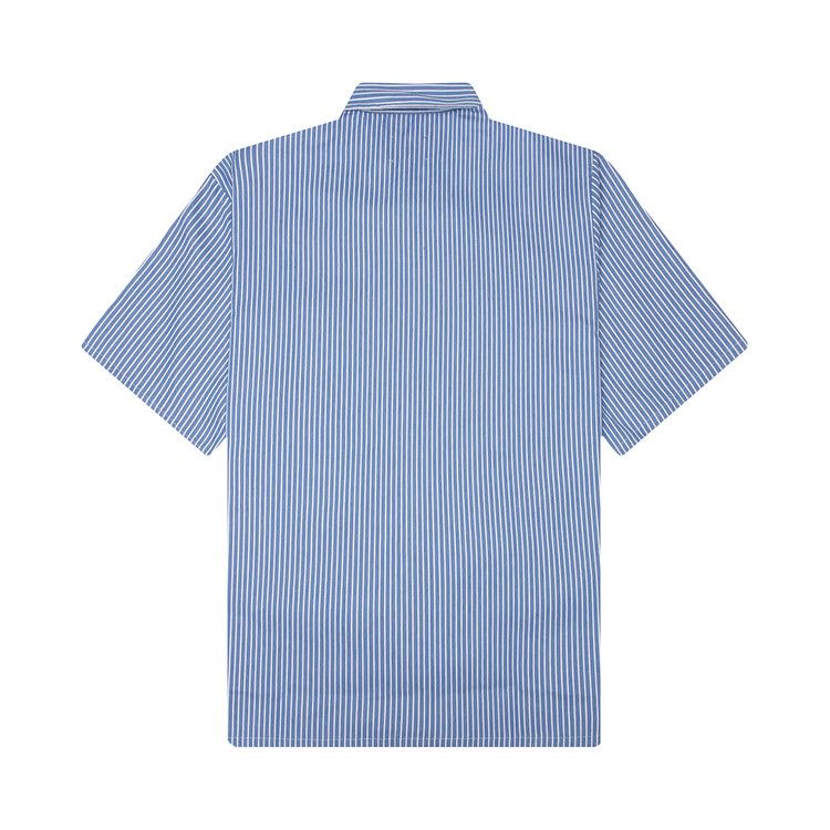 Pleasures Onyx Button Up 'Blue'