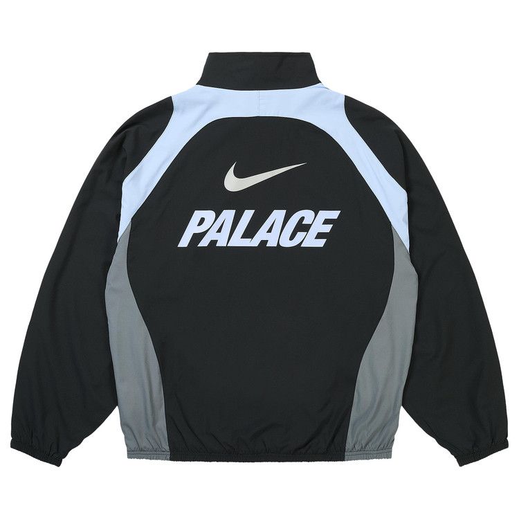 Palace x Nike Track Jacket 'Black'